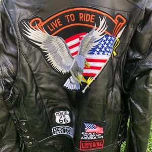Harley Davidson Jacket